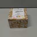 JOYIN 24 Pcs Valentines Day Mini Rubber Duck 1.2 Inches with Gift Cards, Small Rubber Duckies with Duck Card Tags, Rubber Duck Bath Toys for Classroom Exchange Prizes, Valentine Party Favors Toys