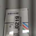 Welebar White Ink Gel Pens Compatible with Cricut Maker 3/Maker 4/Maker/Explore 3/Explore 4/Air 2/Air, 7 Pack Medium Point Pens for Drawing, Lettering, Adding Highlights