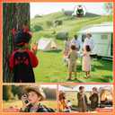 Walkie Talkies for Kids Toys for 3 4 5 6 7 8 9 10+ Years Old Boys Girls Long Range 2 Way Radio Birthday Gifts for Ages 4-6 6-8 8-12 Camping Outdoor Games Toddlers Easter Christmas Stocking Stuffers