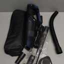 Car Vacuum - Portable Vacuum Cleaner with 16.4ft Cord, Bag, LED Light & Attachments - DC 12V High Power Small Vacuum, Car Accessories