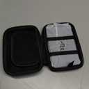 Wired Vlog Selfie Monitor Screen, USB-C mini Monitor for iPhone15/16 Rear Camera with Magnetic for Vlog Live Stream TikTok