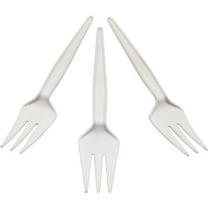 Biosmart Compostable Mini Forks 24 Pack
