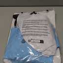 fun shack Women's Alice Costume, Blue Dress, Alice Costume, Fairy Tale Costumes, Halloween Costumes for Women Adult (Small)