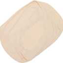 Elastic Stool Seat Slipcover Square Footrest Stool Covers Comfortable Wrinkle- Pet Scratch Protection