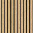 MyforHD Wallpaper Peel and Stick Wood Grating Stripe Self-Adhesive Wallpaper Faux Wood Contact Paper Wood Slats Self Adhesive Wall Paper PVC Vinyl Film Removable Waterproof 17.3" x 393"