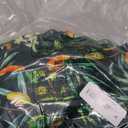 Zando Plus Size Bathing Suit for Women One Piece Swimsuit Athletic Shapewear Spaghetti Strap Swim Suits Tummy Control Swimsuit One Piece Beach Swimwear Green Print 18 3XL