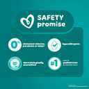 Easy Ups Girls & Boys Potty Training Pants, Size 5T-6T, 15 Count, Bluey Absorbent Training Underwear, Up to 100% Leakproof Day and Night, Hypoallergenic (Packaging May Vary)