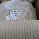 Z-hom Headboard Pillow, Wedge Backrest Cushion, Full Size,ONE Roll Pillow