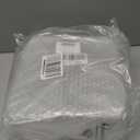 Round Acrylic Container, 4 Pack 4.7 x3.9 Clear Round Acrylic Box Organizer with Lid Circle Box with Lid, Storage Boxes for Candy, Pill, Nails, Beads Jewelry and Display