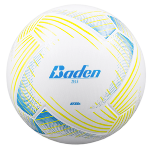 Braden Zele Thermo Soccer Ball, Size 4