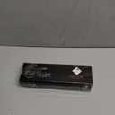 E-far 12-Piece Hammered Dinner Forks Set, 7.9 Inch Stainless Steel Forks for Home, Kitchen or Restaurant, Non-toxic & Mirror Polished, Squared Edge & Dishwasher Safe