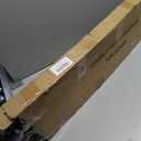 DISPLAYSWORKER Adjustable Heavy Duty Pedestal Sign holder floor Stand,sign stand poster stand ,Standing Floor for 11 x 17 inch,Vertical/Horizontal View,Black