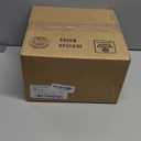 US Acrylic Vista White Plastic Salad and Serving 10-inch Bowls | set of 3 | Reusable, BPA-free, Made in the USA | 135 oz. capacity