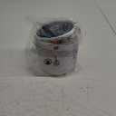 Arctic Air Ice Jet Personal Air Cooler, 3-Speed Room Cooler with Reusable Ice Packs, Portable Cooler with Multi-Directional Vent & 7 LED Lights, Whisper-Quiet Air Cooler for Room