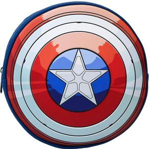 Loungefly Marvel Captain America Brave New World Wings Crossbody Bag