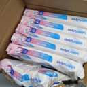 WaterWipes Adult Care Sensitive Body & Intimate Hygiene Wipes, 360 Wipes (12 Packs), Extra Large Textured, 99.9% Water-Based, For Everyday Personal Uses