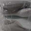 Cervical Neck Pillow - Ergonomic Side Sleeper Pillow for Pain Relief, Cooling Cervical Pillow for Sleeping, Contour Orthopedic Memory Foam Pillows for Back Stomach Sleepers (Blue)