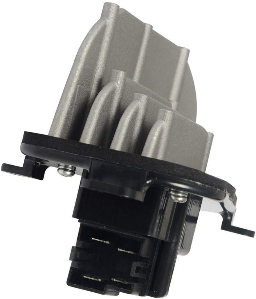 YHTAUTO Front AC Heater Blower Motor Resistor for Acura MDX 2001-2006 Honda Pilot 2003-2008