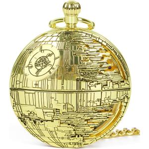 Mens Pocket Watch Birthday Gifts from Unique Gift Ideas for Christmas Fathers Day Pocket Watch