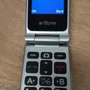 G6 Pro Grey - 4G LTE Flip Phone UnlcokedCell Phone for Seniors2.4" Dual-LCDSOS ButtonLoud SpeakerCameraCharging DockTalking ClockSpeed Dial Hands-freeDumb PhoneCaller-IDLarge Fonts