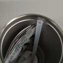 Simple Modern Kids 24 oz Tumbler with Handle and Silicone Straw Lid | Spill Proof and Leak Resistant | Reusable Stainless Steel Bottle | Gift for Kids Boys Girls | Trek Collection | Cream Leopard