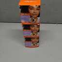 3 x Sally Hansen Stripless Wax Kit for Face, Eyebrow & Lip | Mircrowavable Wax, At-Home Hair Removal Kit, Quick & Easy