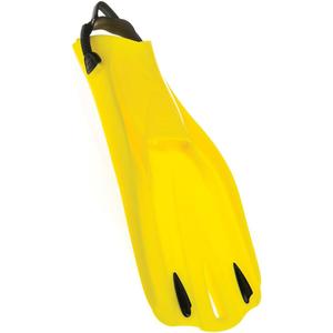 Scubapro GO Sport Diving Fins (Medium, Yellow)