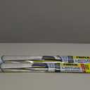 Rain-X 810237 Repellency Water Repellent Wiper Blades, 26" & 22" Windshield Wipers, All Weather Streak-Free for Enhanced Visibility w/ Water Repellency Formula