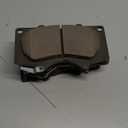 Akebono - ACT976 Brake Pad Set, GREY