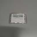 8PCS 1.65 x 1.65 L Shape Flat Metal Frame Bracket, 90 Degree Right Angle Corner Brace, Stainless Steel Mending Plate for Wood with 32PCS Screws