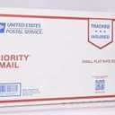 BOX USA Small Shipping Boxes 8,5 x 5 inch, 20 Pack