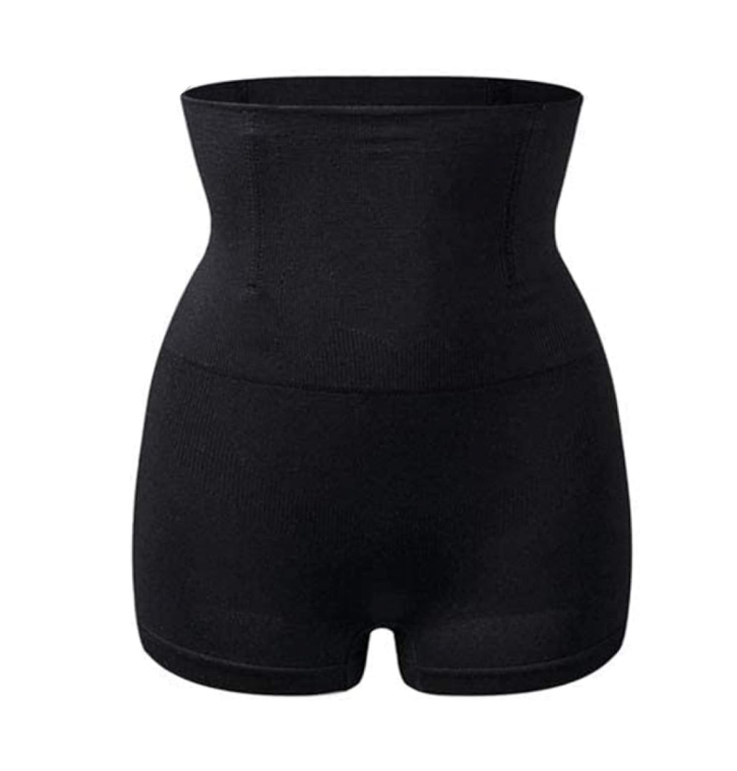 High Waist Trainer Panty Tummy Control For Women Slimming Shorts Push Up Butt Lifter Shapewear Pull-On Body Shaper, XL