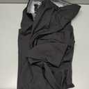 Haggar Men's Premium Comfort Classic Fit Pleat Front Pant Reg (40W x 34L, Black)