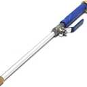 High Pressure Washer Wand Extendable Garden Hose Nozzle Jet Car Washer Water Gun Water Hydro Jet Washer for Car Washing/Plant Watering/Deck or Sidewalk Cleanine