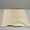 Loloi II Collection PLL0170 Ivory/Beige 22'' x 22'' Cover Only Pillow
