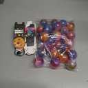 NAWITDA 28 Pack Valentines Day Gifts for Kids Classroom Galaxy Slime with Astronaut Valentines Cards Boxes, Classroom Exchange Gifts, Valentines School Party Favors Toys for Boys Girls, Pack Of 2