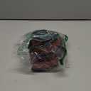 GroTheory 2 Pack Under Door Draft Stopper, Home Improvement, Weather Stripping Door Seal, Bottom of Door Sweep, Garage Window Blocker Noise Dust Insulation Draft Guard, 39" L, Black