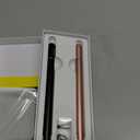 Stylus for iPad (2 Pcs), StylusHome Magnetic Disc Universal Stylus Pens Touch Screens for Apple/iPhone/Ipad pro/Mini/Air/Android/Microsoft/Surface All Capacitive Touch Screens - Black/Rose Gold