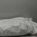 VEVOR Floor Underlayment 200 sq. ft/Roll, 3-in-1 3 mm Thick Flooring Padding with Tape & Vapor Barrier, Heavy Duty EPE Foam with Blue PE, Soundproofing and Noise Reduction,for Laminate Wood Floors