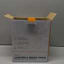 Tastyle Single Serve One Cup Coffee Maker, for K Cups and Grounds, Mini Coffee Maker with Portable Handle, 6 to 12 Oz Brew Size, for Travel, Camping, Office, RV and Dorm, 120V, Black and Gold