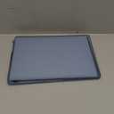 CrackGuard for MacBook Air 15 inch Case | M5 M4 M3 M2 2026 2025-2023 | Anti-Crack Upgrade |100% Match Official Color | Hard Shell Laptop Cover | A3448 A3241 A3114 A2941 | Midnight Clear