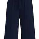 BTFBM Two Piece Sets For Women Summer Ribbed Strapless Twist Knot Tube Top Pants Set Casual 2026 Beach Vacation Outfits S