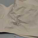 Jelly Bras for Women - S-2XL Seamless Wireless Padded Bralette with Support, Comfy Everyday T-Shirt Bra No Underwire Size XL