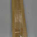 Black Shower Curtain Rod 31 to 80 Inch,1 Inch Diameter Adjustable Spring Tension Stainless Steel Telescoping Rod,Easy Install,No Rust