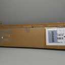 VNN Aluminum Shed Ramp 2PCS - 4' Long Loading Ramp for Riding Mower, Lightweight Sturdy Anti-Slip Ramps with Punch Plate Surface, 880 lbs Capacity for Lawn Mowers, ATV, Motorcycle- 8" Wide, Slivery