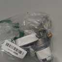 Cavagna Kosan 924N RV Propane Regulator for RV Trailer, Auto Changeover Dual Cylinder Setup, 160000 BTU Capacity, Adjustable pressure and Corrosion resistant