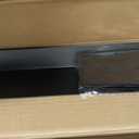 30" Slide-in Range Rear Filler Kit,Stove Gap Filler Strip, Stainless Steel Backsplash for Stove, Stove Trim Kit with Most Brands Between Stove and Backsplash(Black) With 2 PCS Stove Gap Covers