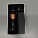 Mast Tattoo Fold2 Wireless Tattoo Pen Machine Gun Rotary Coreless Motor Power by Mcore, 7 Strokes Length 2.4mm-4.2mm Choose Digital Voltage Display for Studio Artists