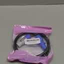 XMSJSIY PowerCon Power Cable - 12AWG 3 Pin Power Extension Cable for LED Screen, Beam Moving Head Light, Stage Light, Audio, Video and More - 1M/3FT