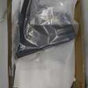 SUORTO Front Inner Fender Liners Compatible with 2018-2026 Jeep Wrangler JL & JLU Unlimited Gladiator JT, Bolt-on Style Wheel Well Cover Steel Mud Guards Fenders Flares (2/4 Doors)